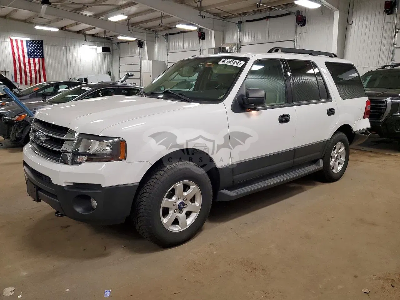 Ford Expedition 3.5L 6 2015