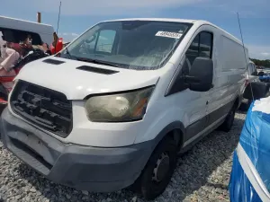 Ford Transit 3.7L 6 2017