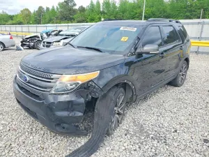 Ford Explorer 3.5L 6 2015