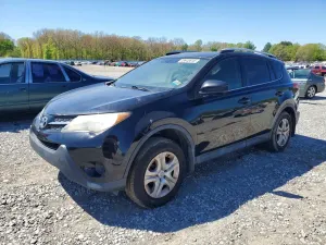 Toyota Rav4 2.5L 4 2015
