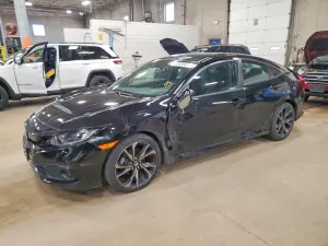 Honda Civic 2.0L 4 2020