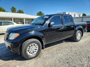Nissan Frontier 4.0L 6 2014