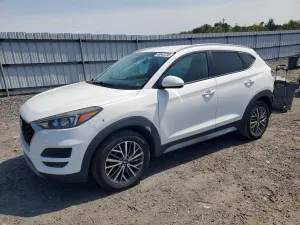 Hyundai Tucson 2.4L 4 2020