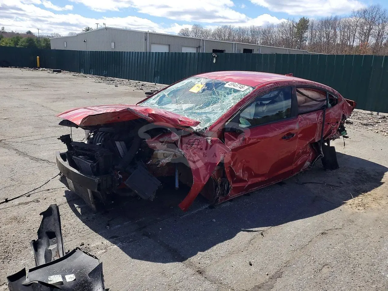 Hyundai Elantra 2.0L 4 2020