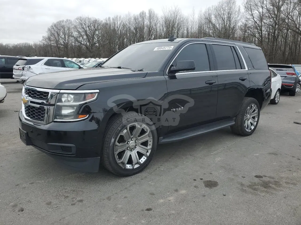 Chevrolet Tahoe K1500 LT 5.3L 8 2017