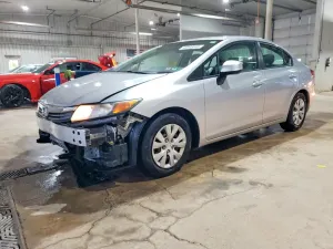 Honda Civic 1.8L 4 2012