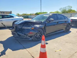 Honda Civic 2.0L 4 2024