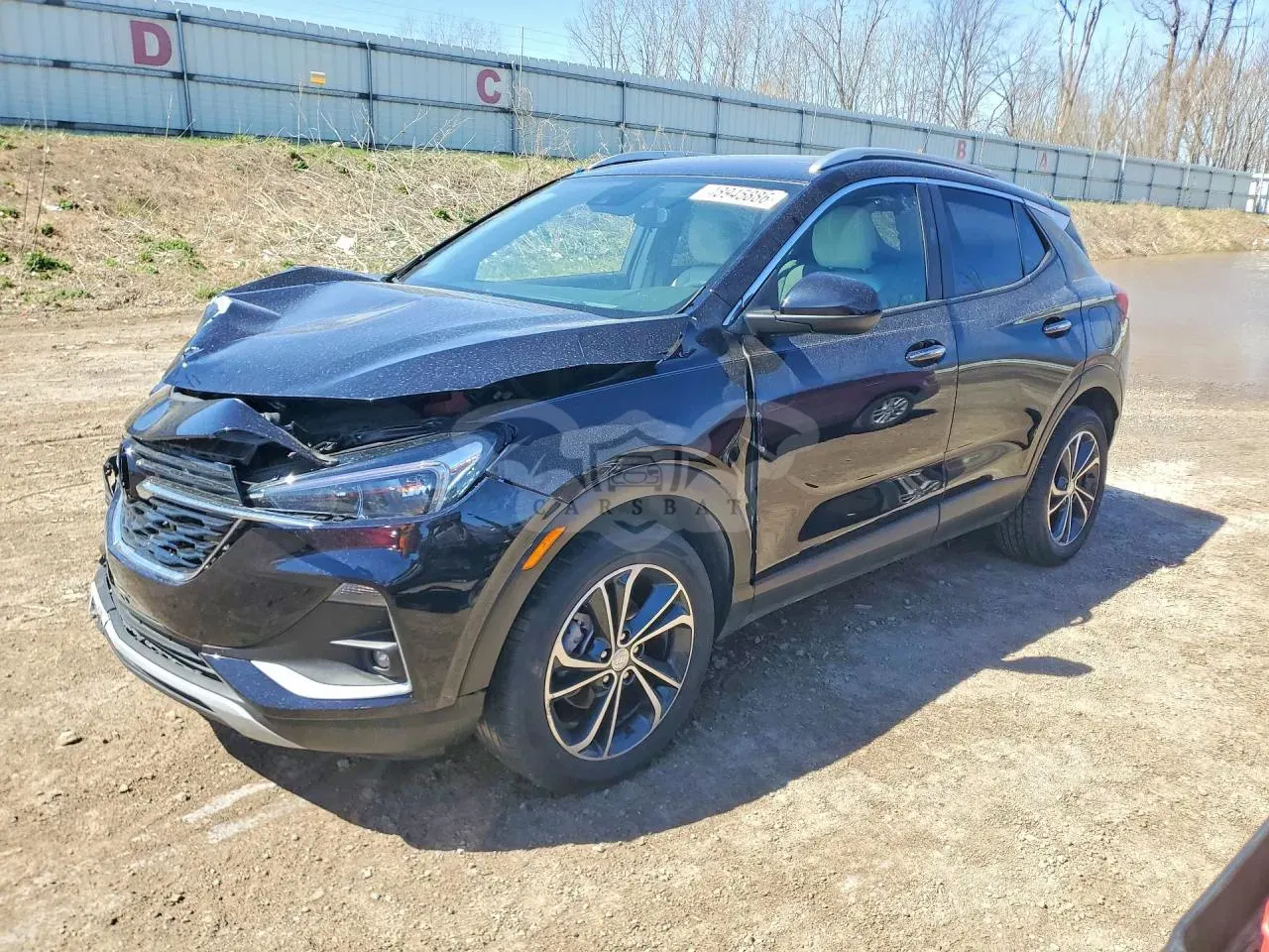 Buick Encore 1.2L 3 2021