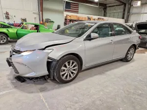 Toyota Camry 2.5L 4 2017
