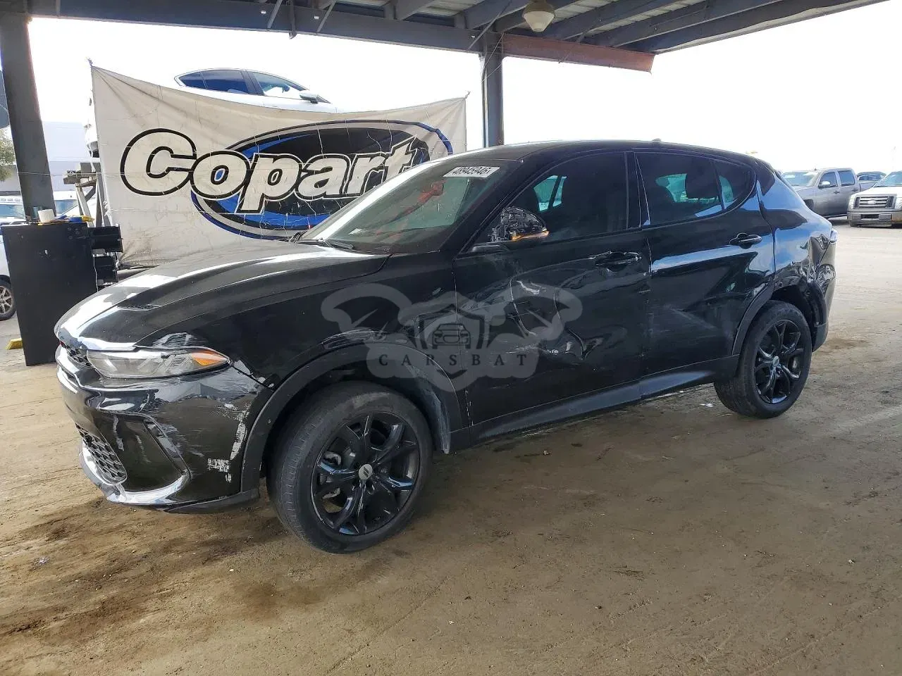 Dodge Hornet 2.0L 4 2024