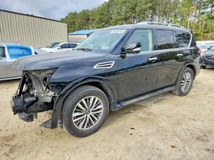 Nissan Armada 5.6L 8 2024
