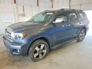 Toyota Sequoia 5.7L 8 2008