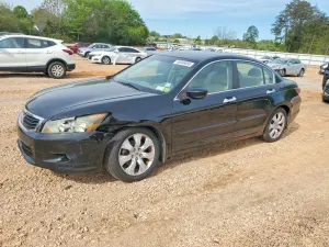 Honda Accord 3.5L 6 2010