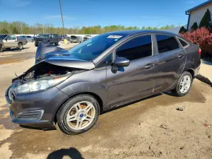 Ford Fiesta 1.6L 4 2018