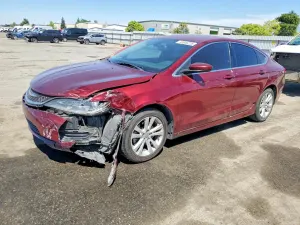 Chrysler 200 2.4L 4 2015