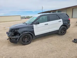 Ford Explorer 3.7L 6 2015