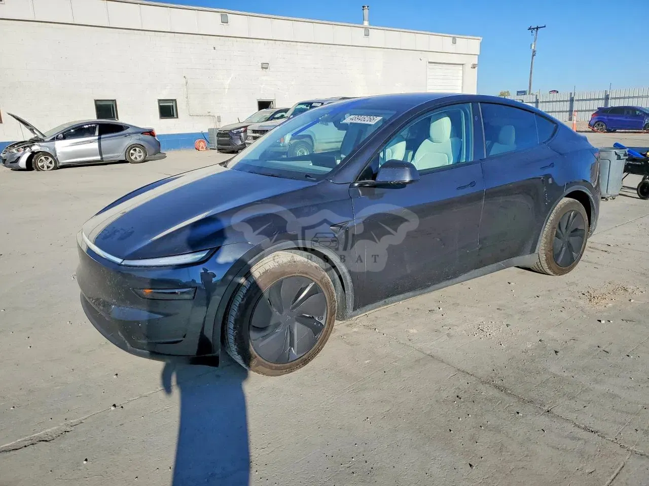 Tesla Model Y 2026