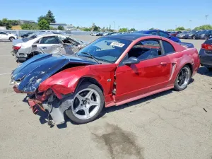 Ford Mustang 4.6L 8 2001