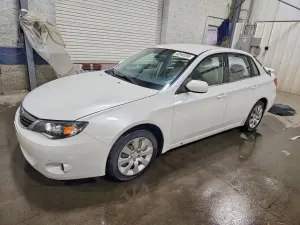 Subaru Impreza 2.5L 4 2009