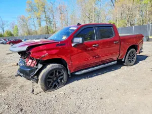 Chevrolet Silverado 1500 5.3L 8 2021