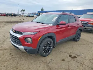 Chevrolet Trailblazer 1.3L 3 2021