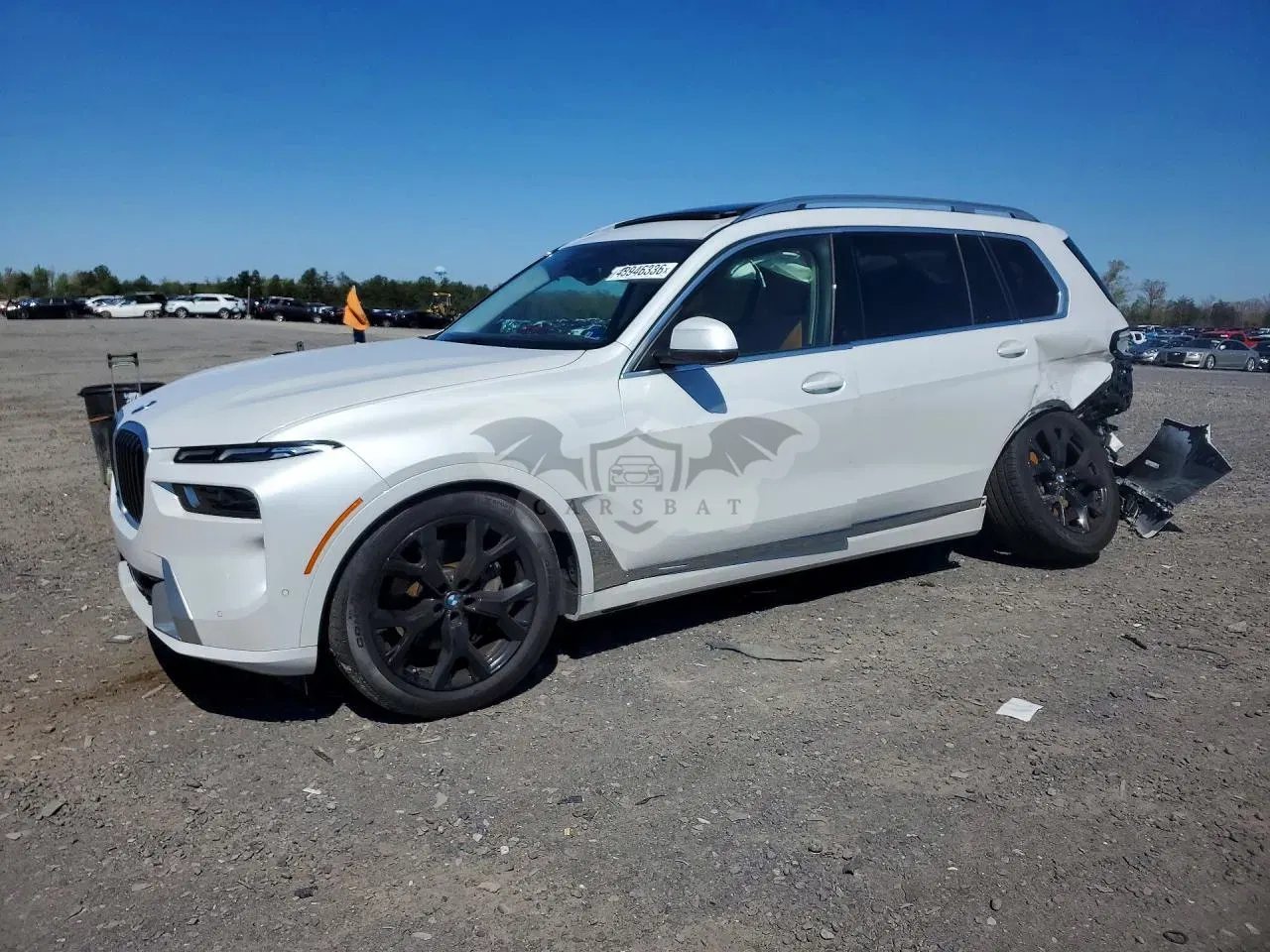BMW X7 3.0L 6 2024