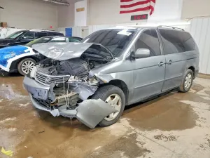 Honda Odyssey 3.5L 6 2001