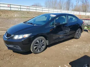 Honda Civic 1.8L 4 2014