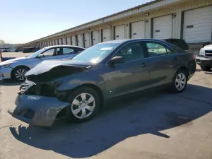 Toyota Camry 2.5L 4 2010