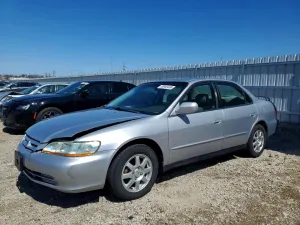 Honda Accord 2.3L 4 2002