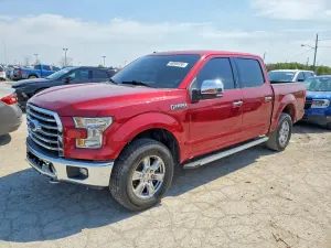 Ford F-150 5.0L 8 2017