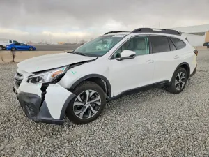 Subaru Outback 2.5L 4 2020