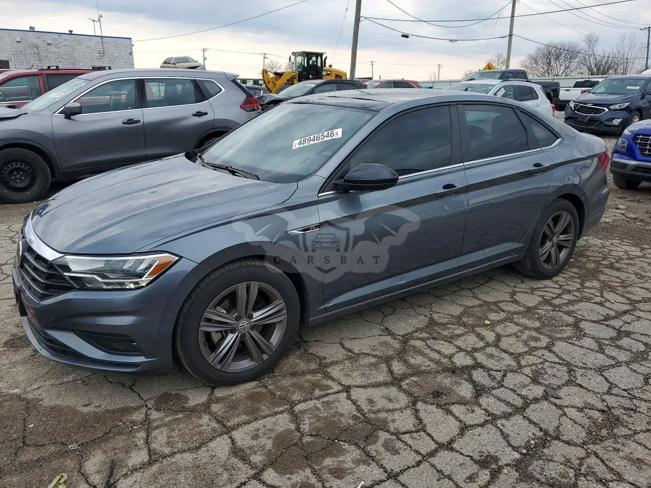 Volkswagen Jetta 1.4L 4 2021