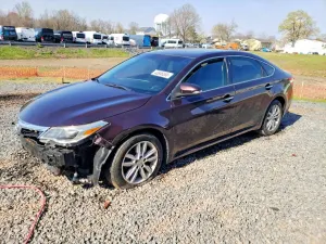 Toyota Avalon 3.5L 6 2015
