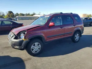 Honda CR-V 2.4L 4 2003
