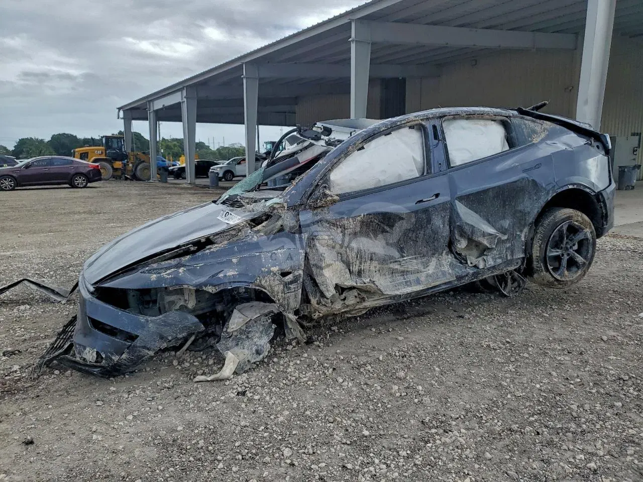 Tesla Model Y 2026