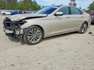Hyundai Genesis 3.8L 6 2015