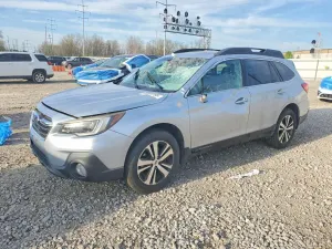 Subaru Outback 2.5L 4 2018