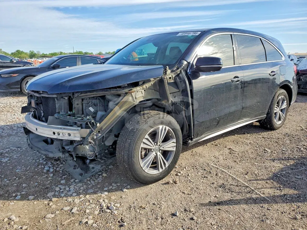 Acura MDX 3.5L 6 2019