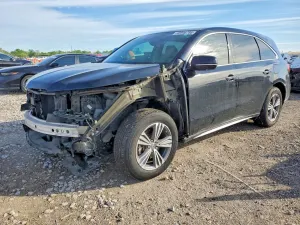 Acura MDX 3.5L 6 2019