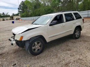 Jeep Grand Cherokee 3.7L 6 2010