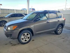 Toyota Rav4 2.5L 4 2010