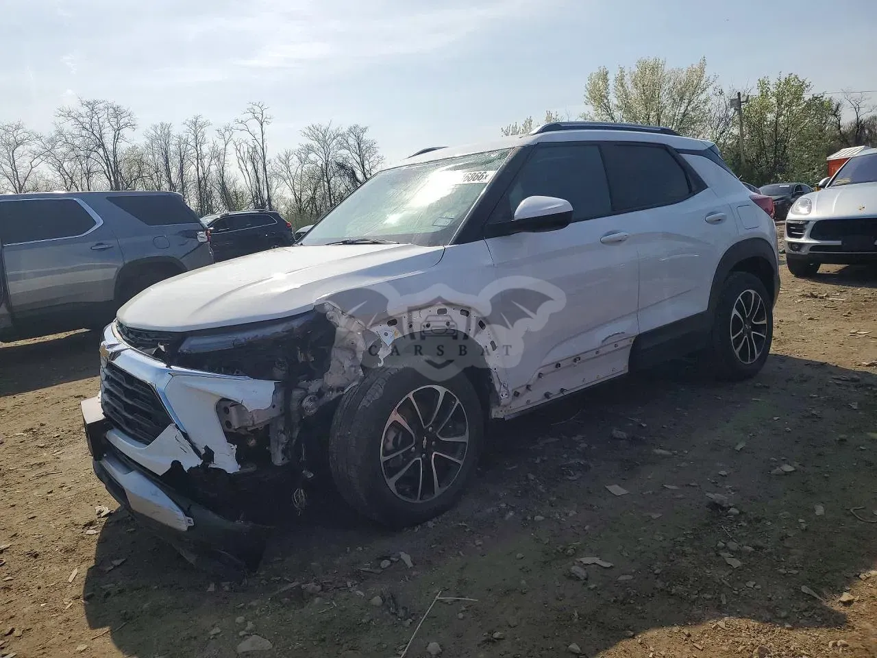 Chevrolet Trailblazer 1.2L 3 2025