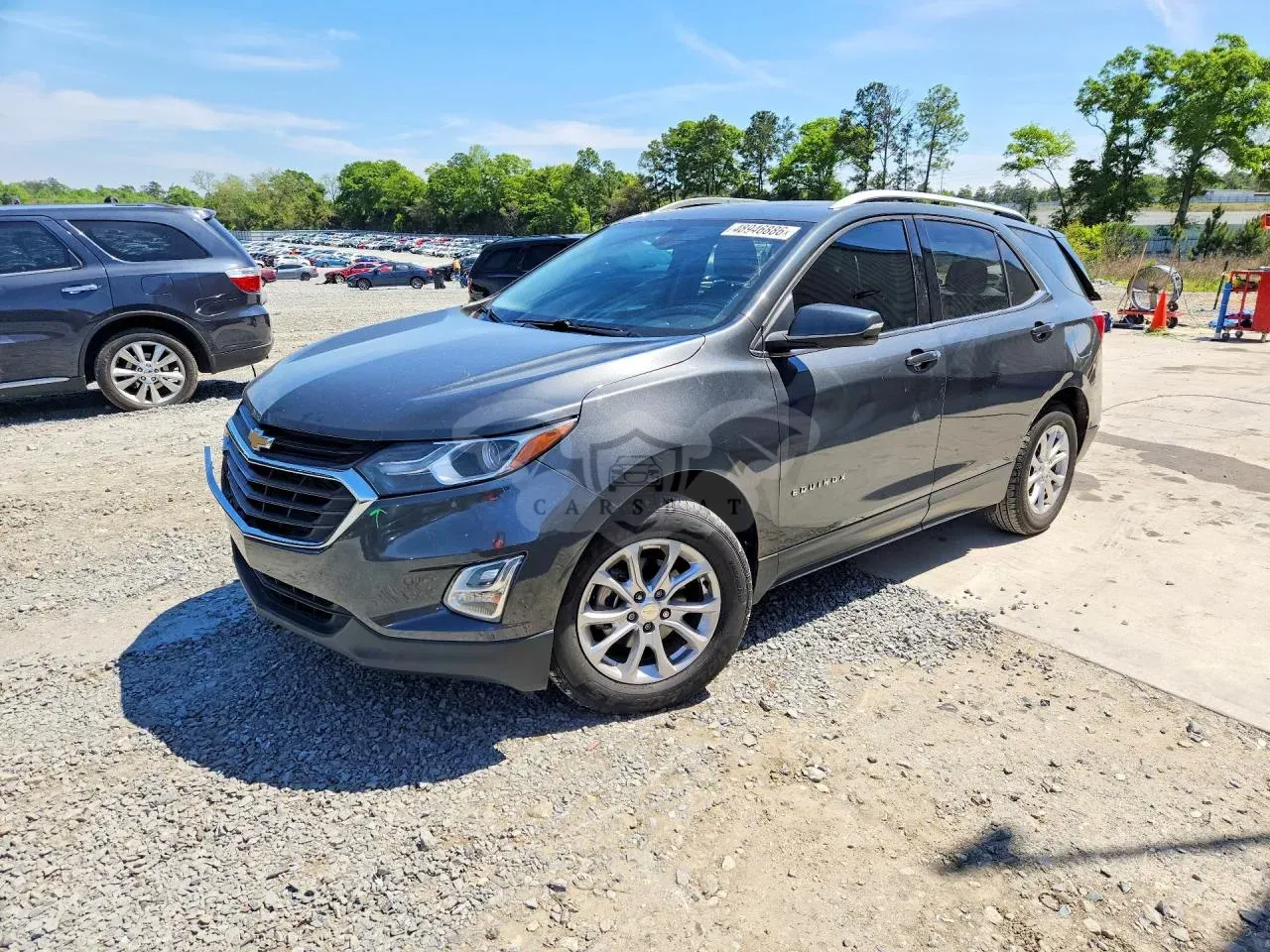 Chevrolet Equinox 1.5L 4 2018