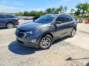 Chevrolet Equinox 1.5L 4 2018
