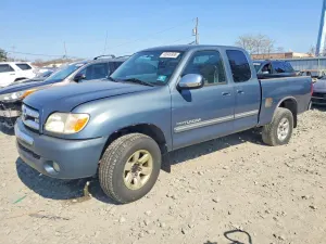 Toyota Tundra 4.7L 8 2005