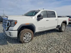 GMC Sierra 6.6L 8 2020