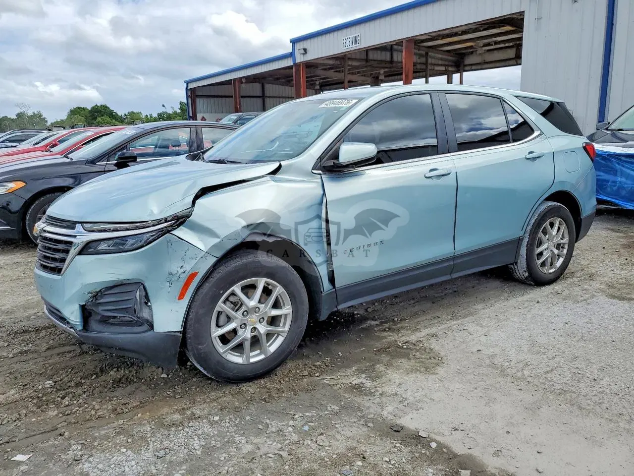 Chevrolet Equinox 1.5L 4 2022