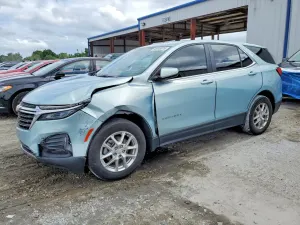 Chevrolet Equinox 1.5L 4 2022