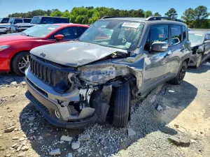 Jeep Renegade 2.4L 4 2020
